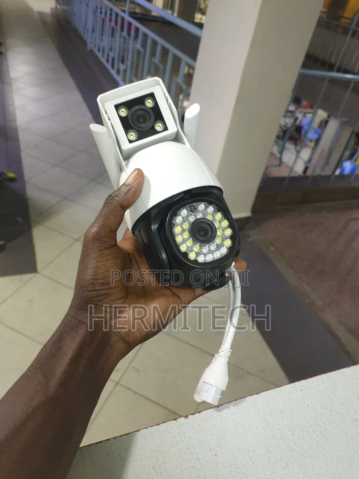 Outdoor Surveillance Cameras 4g Electric PTZ CCTV