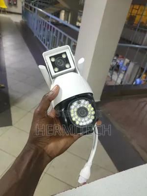 Outdoor Surveillance Cameras 4g Electric PTZ CCTV