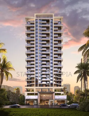 2bdrm Apartment In Kilimani Area For Sale