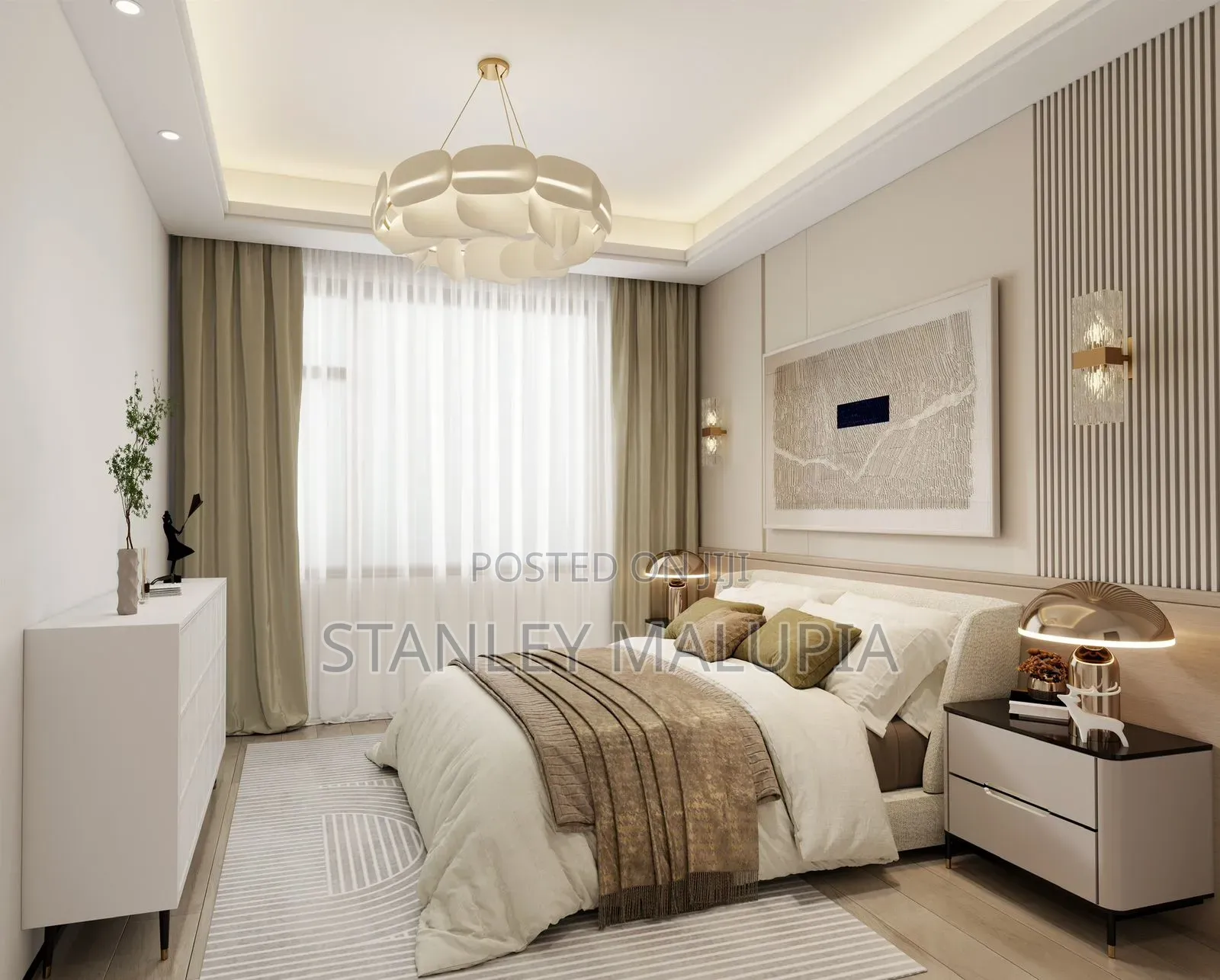 2bdrm Apartment In Kilimani Area For Sale