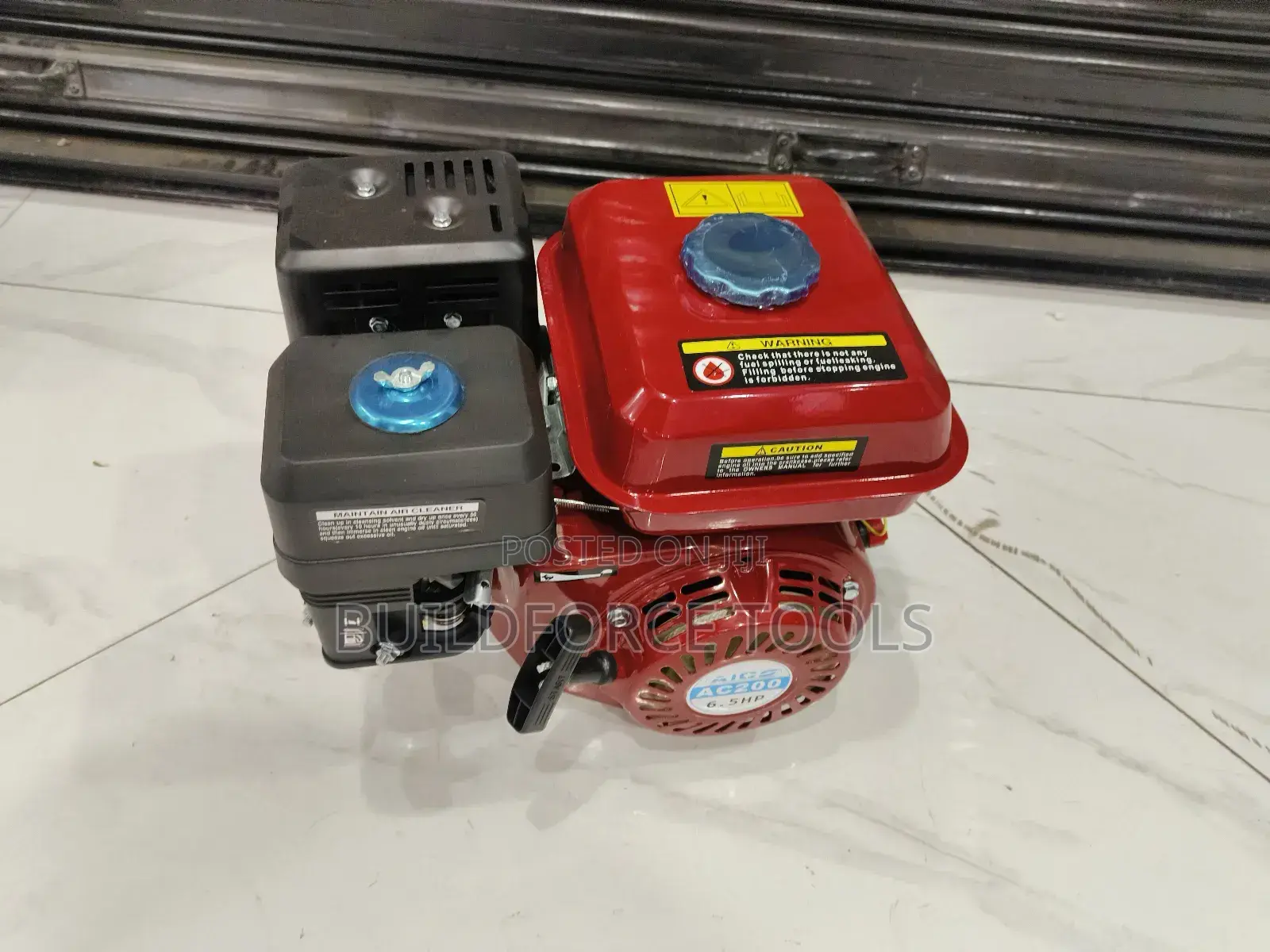 6.5 Hp Aico Petrol Engine