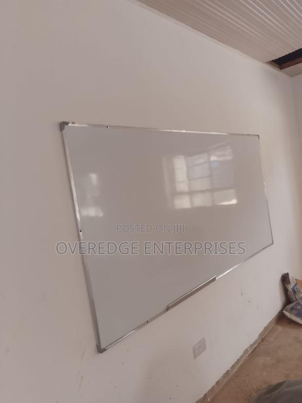 Smooth Whiteboard 8ft by 4ft_whiteboard_whiteboard_whiteboard - main view
