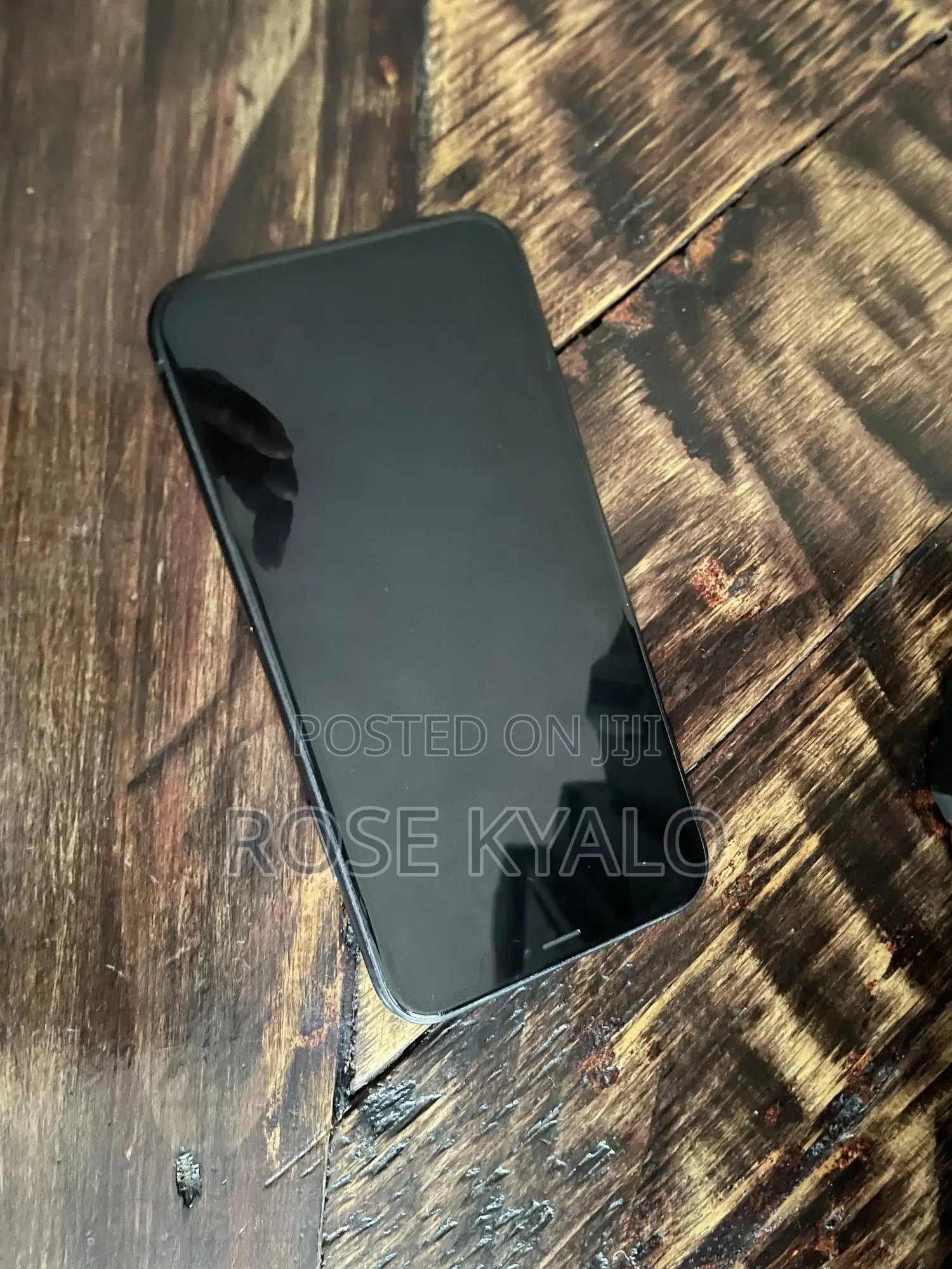 Apple XR 64 GB Black