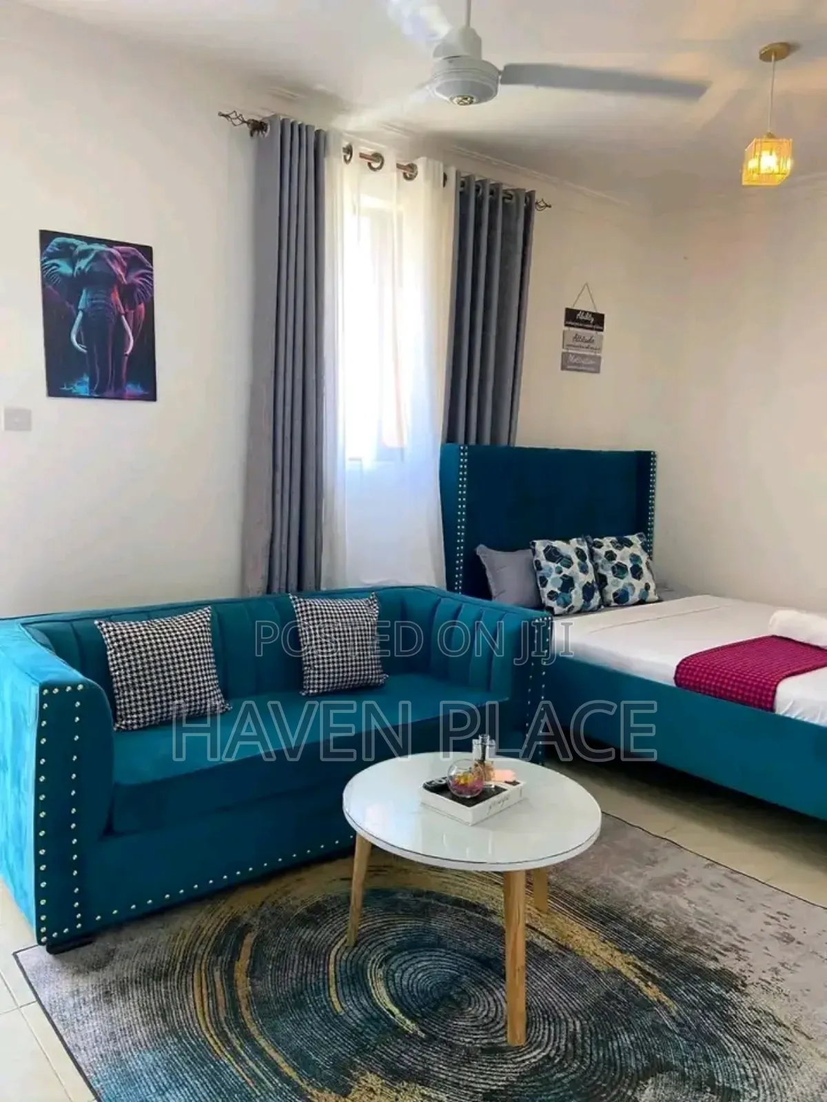 Studio,1,2,3 Airbnb Nyahururu Town