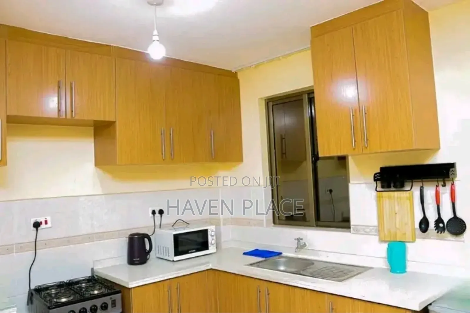 Studio,1,2,3 Airbnb Nyahururu Town