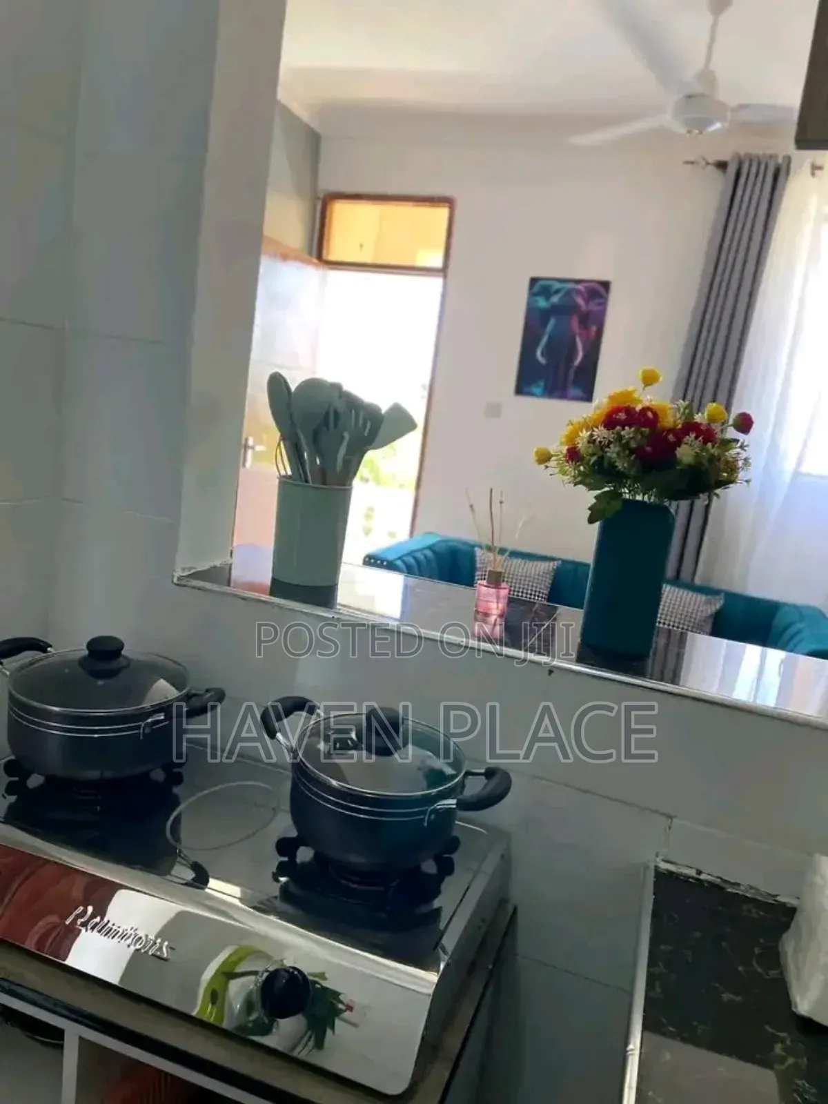 Studio,1,2,3 Airbnb Nyahururu Town