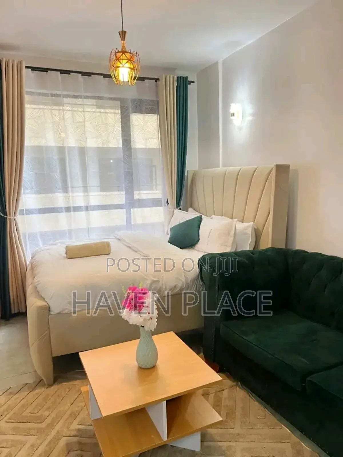 Studio,1,2,3 Airbnb Nyahururu Town