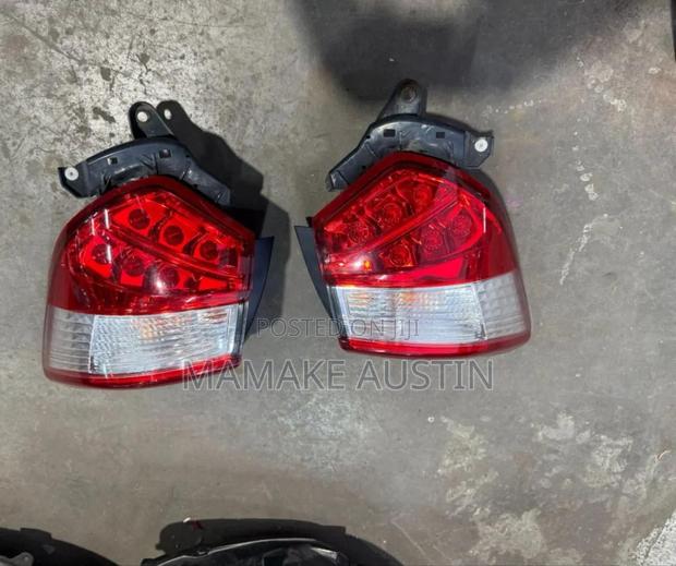 Taillight Toyota Yaris