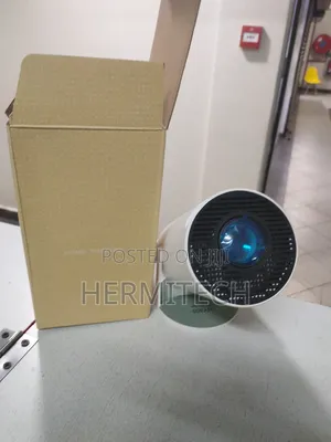 Hy300 Smart Android Projector Resolution