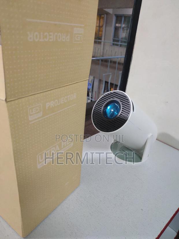 Hy300 Smart Android Projector Resolution Hdmi Usb Ports