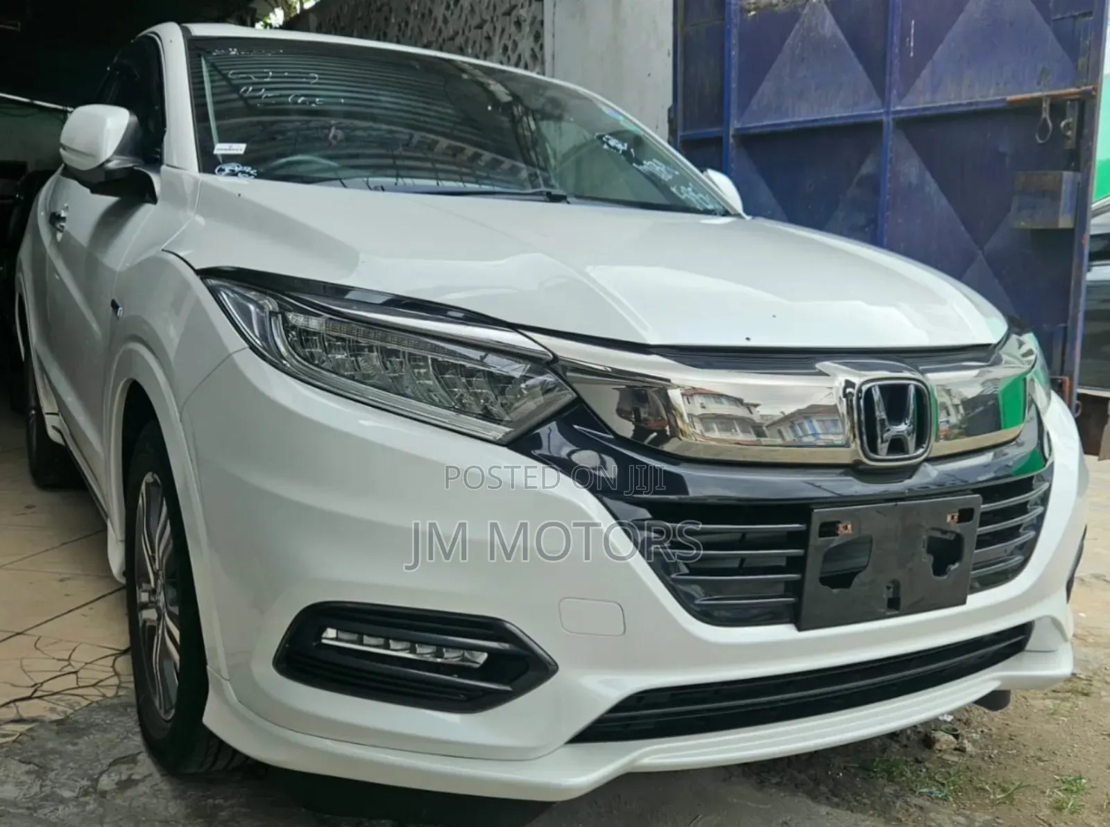 Honda Vezel 2019 Pearl