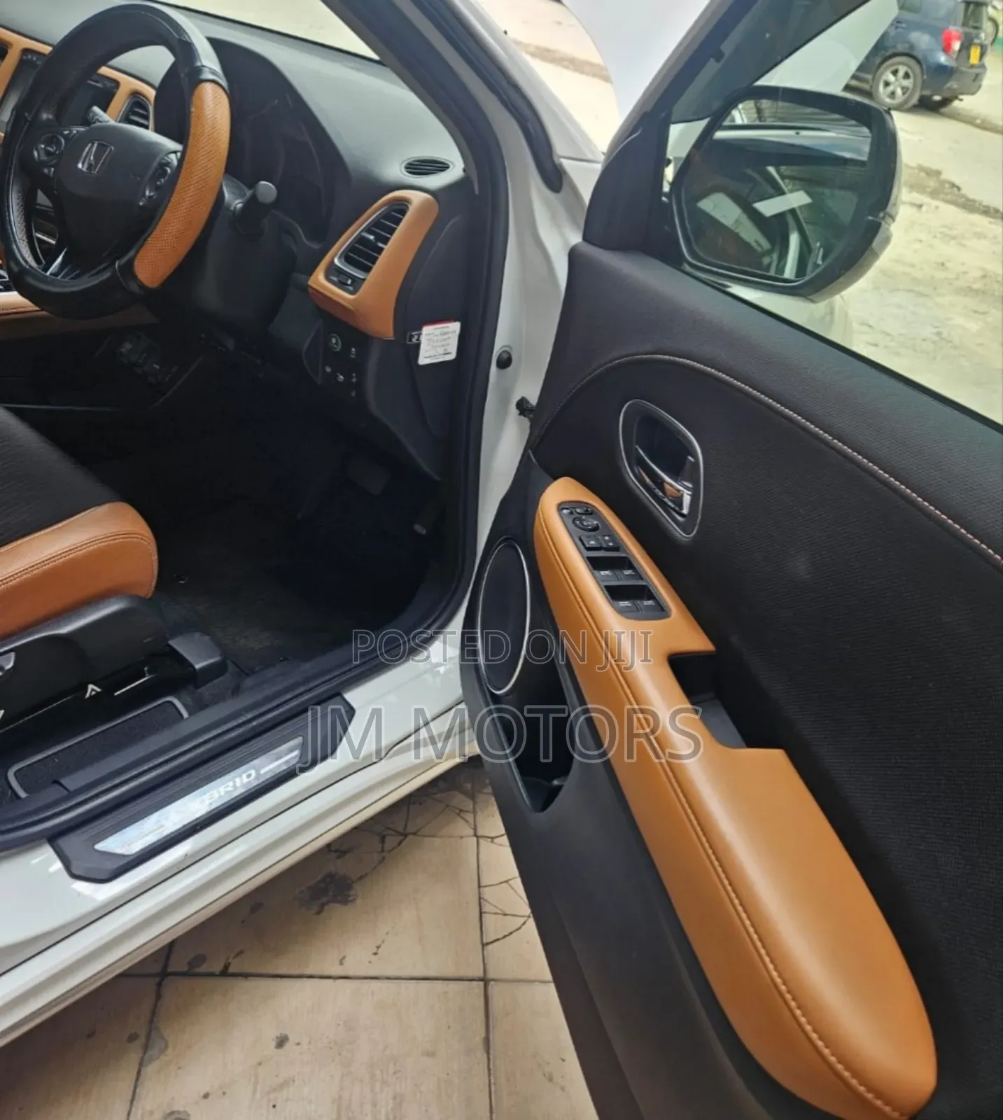 Honda Vezel 2019 Pearl