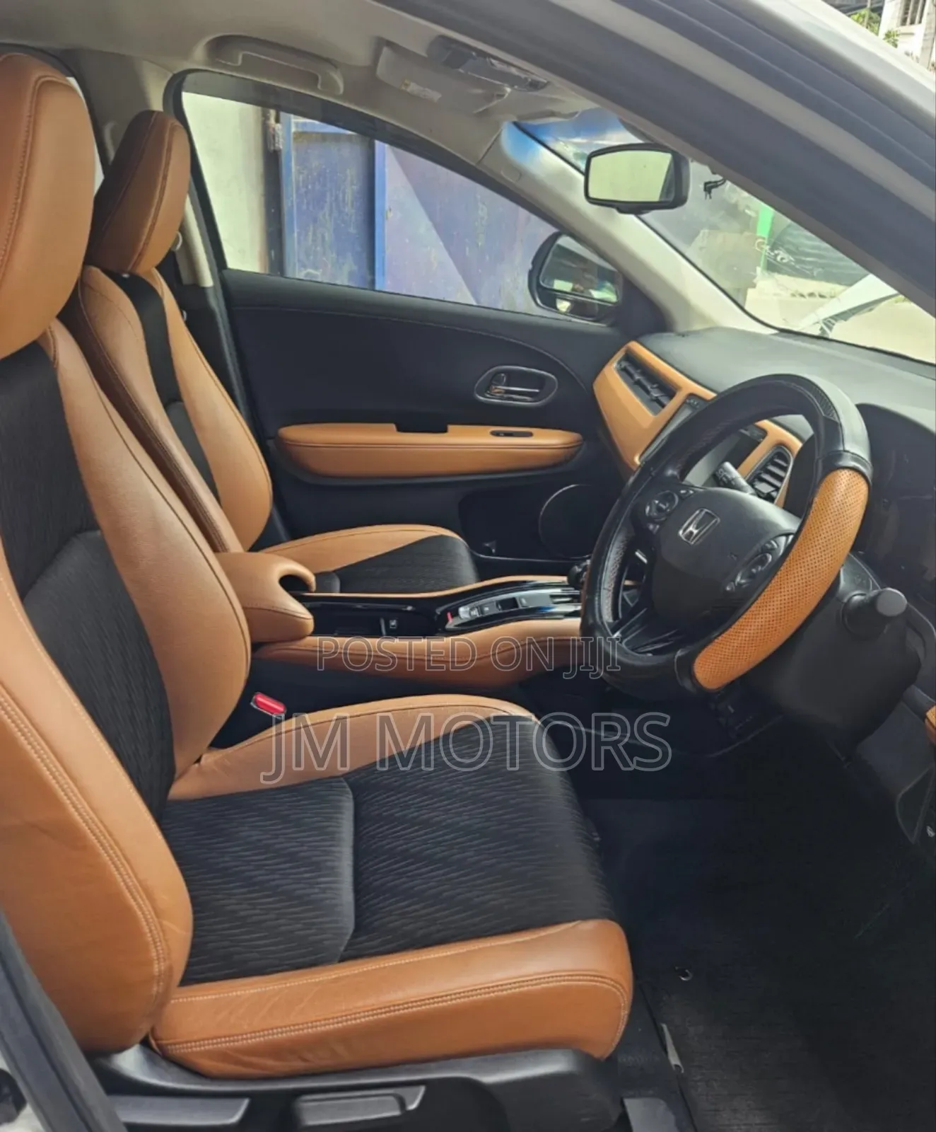 Honda Vezel 2019 Pearl