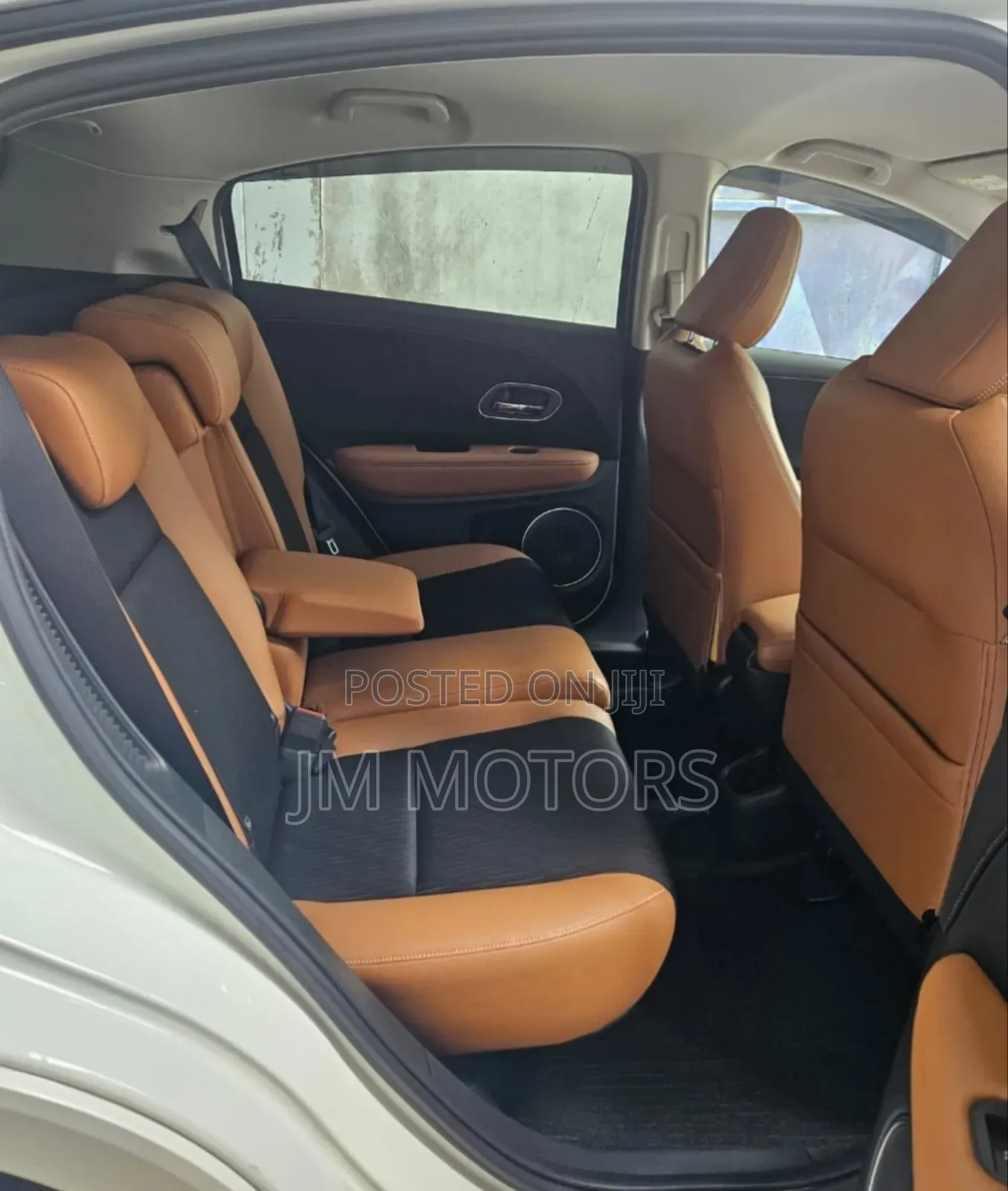 Honda Vezel 2019 Pearl