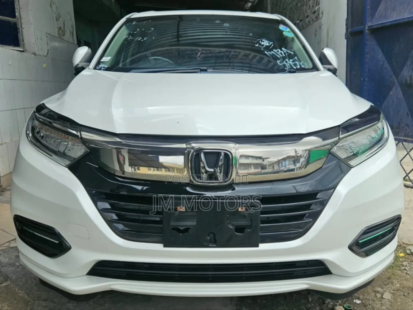 Honda Vezel 2019 Pearl