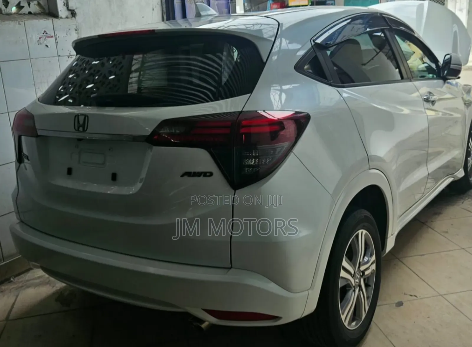 Honda Vezel 2019 Pearl