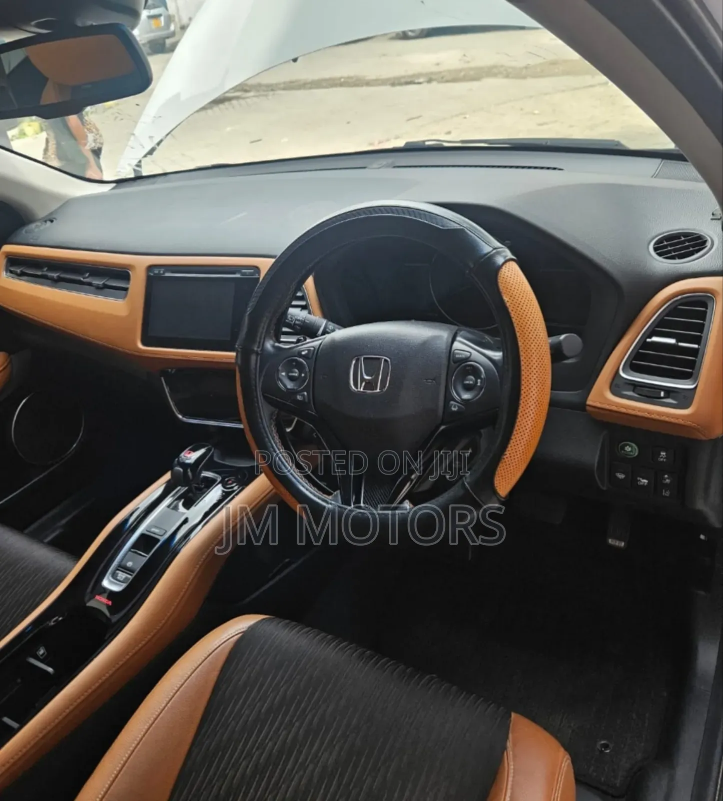 Honda Vezel 2019 Pearl