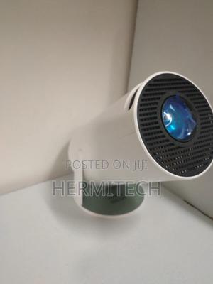 Hy300 Smart Android Projectors Hdmi Usb Ports - main view
