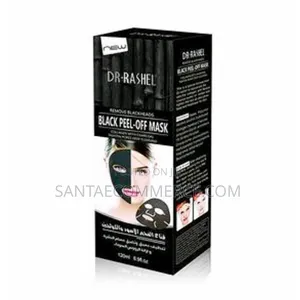 Dr. Rashel Collagen Charcoal Black Peel-Off Mask
