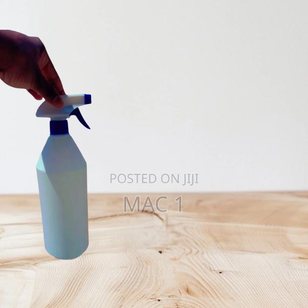 1 Litre Spray Bottle Best Quality - main view