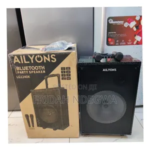 *Ailyons Portable Party Speaker 12"