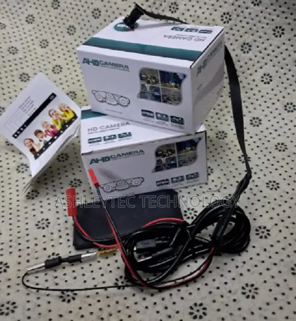 Long Battery Life Wifi Spy Pinhole Camera Hidden Wifi Spy Camera . . .