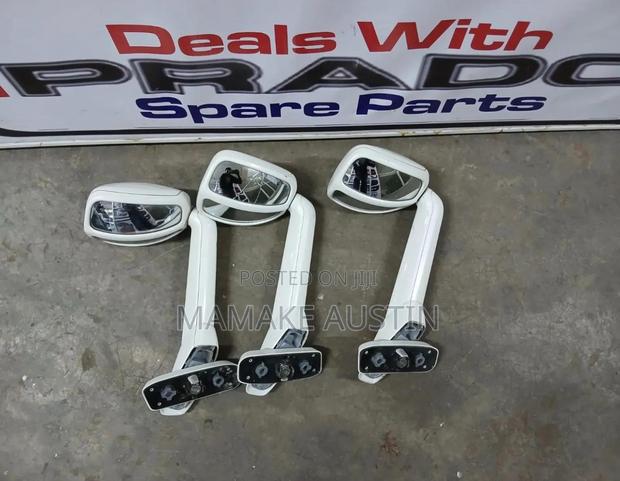 Wing Mirror Prado 150
