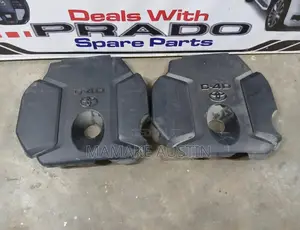 Toyota Engine Cover