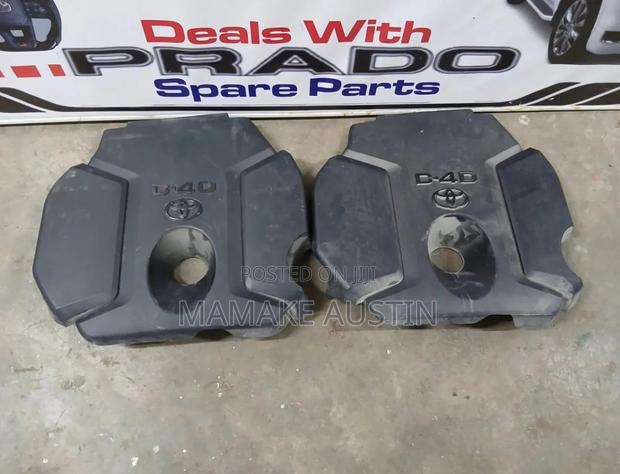 Toyota Engine Cover