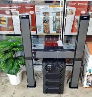 Nobel 2040 Home Theater