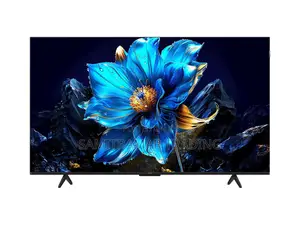 55t6d: TCL 55" Uhd Android Smart Qled Tv