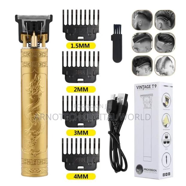 Professional Hair Clippers - main view