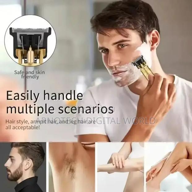 Professional Hair Clippers - thumbnail 4