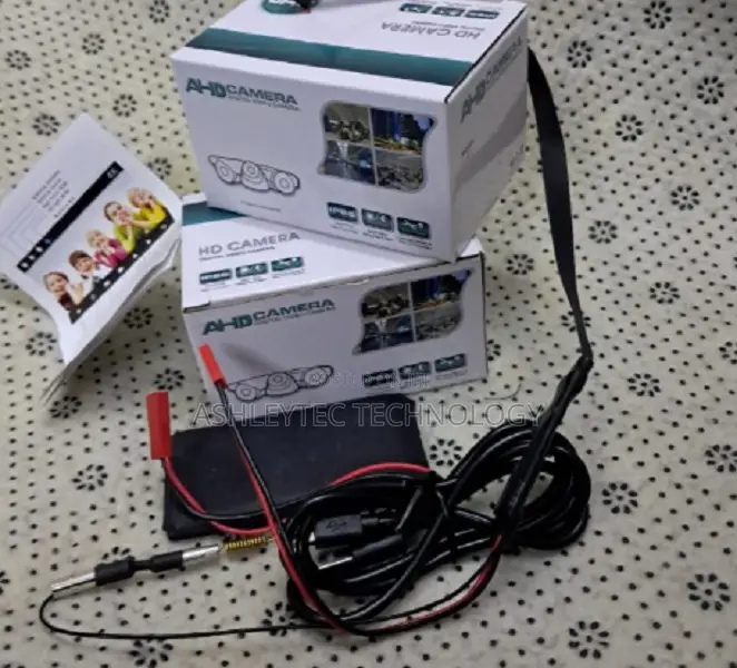1080pmini Wireless Spy Camera Wifi Hidden Spy Nanny Pinhole Camera