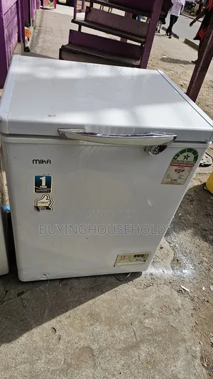 Mika 110l Chest Freezer