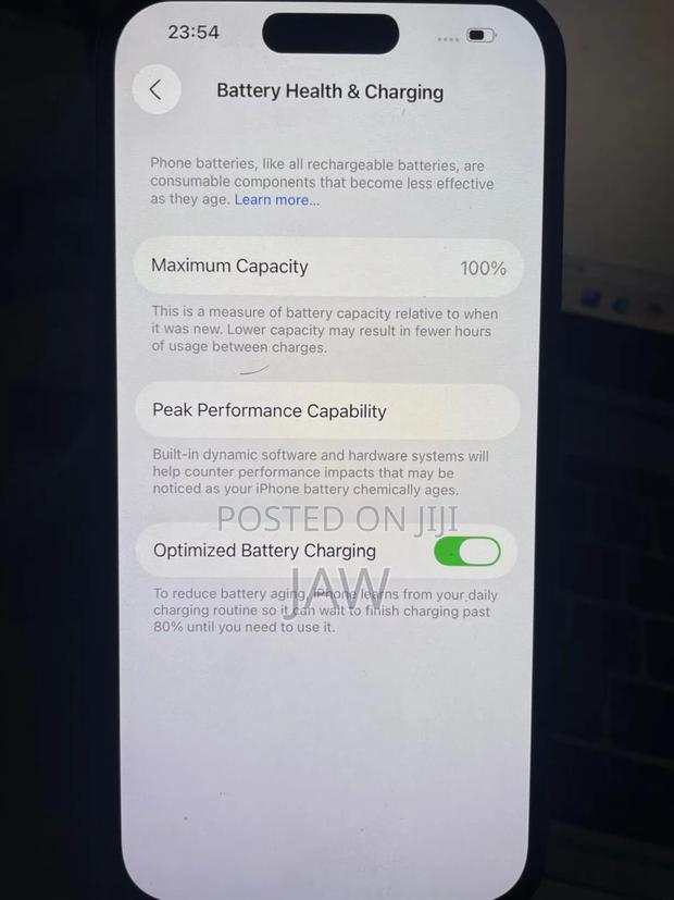 Apple iPhone 14 Pro 256 GB Black - thumbnail 7