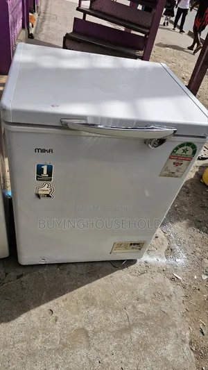 Mika 110l Chest Freezer