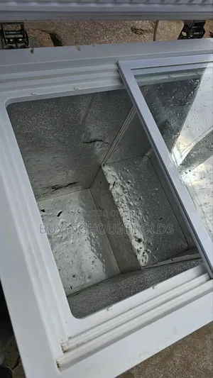 Mika 110l Chest Freezer