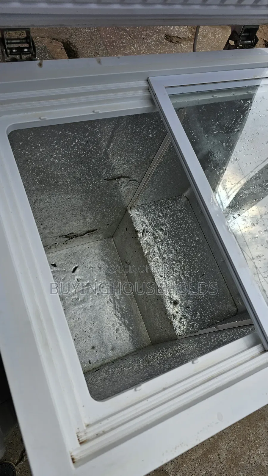 Mika 110l Chest Freezer