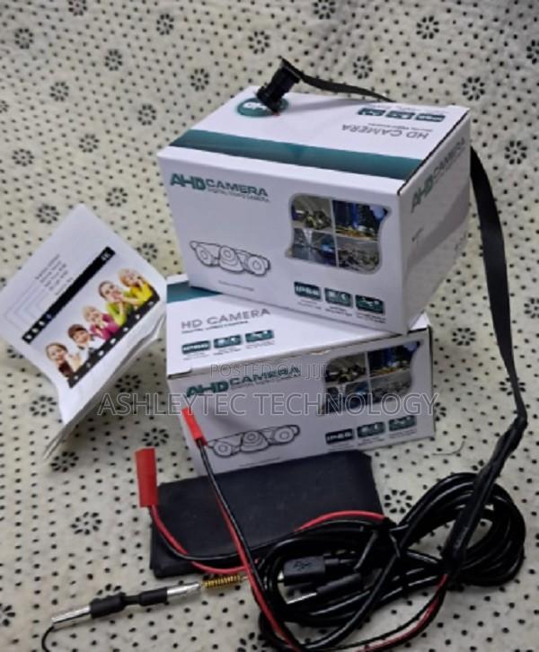 Full Hd 1080p Video Quality Hidden Spy Wifi Camera