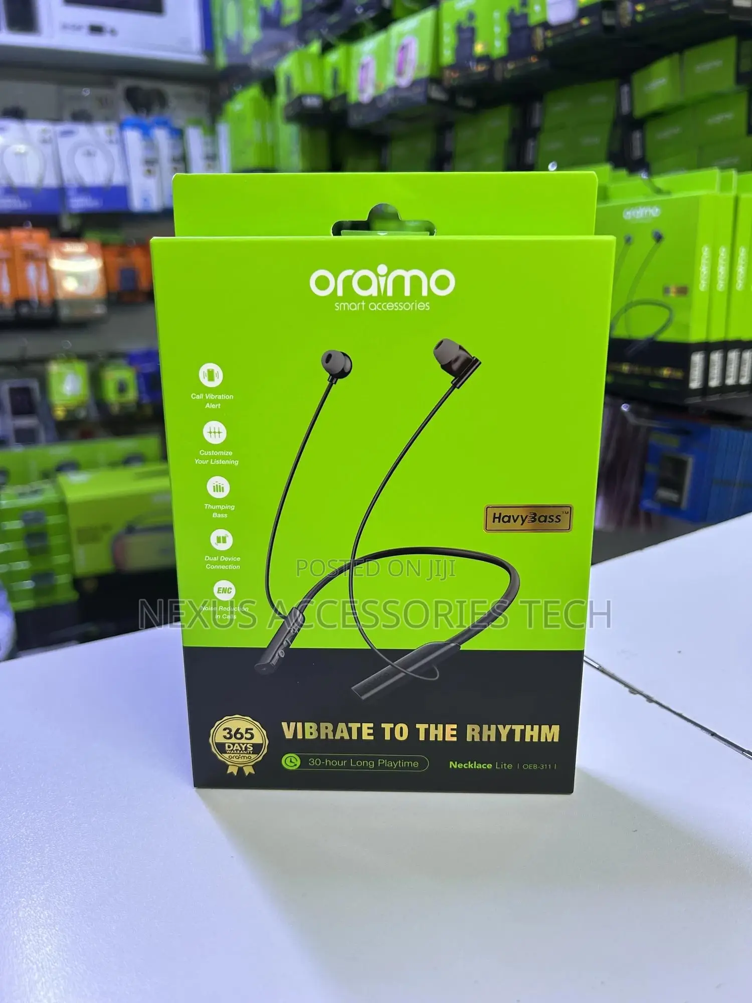 Oraimo Necklace Lite Neckband