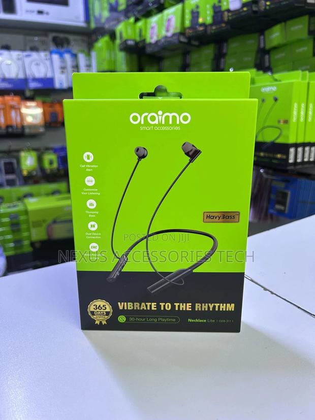 Oraimo Necklace Lite Neckband