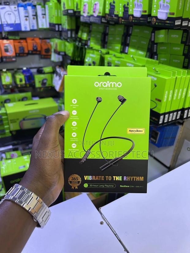 Oraimo Necklace Lite Neckband - thumbnail 3