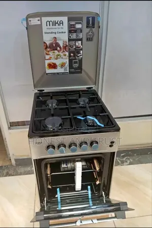 50 by 60 4 Gass Mika Cooker