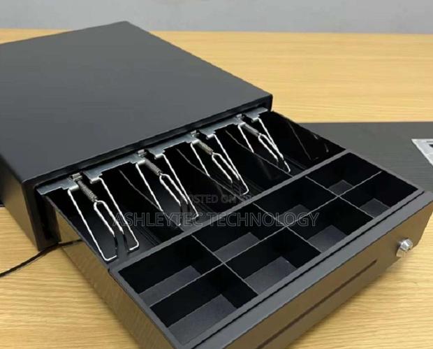 Superior Heavy Cash Drawer,5 Trays 8 Coin Cash Drawer in Now