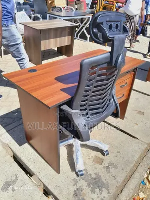 Fabalaxe Headrest Chair and Study Table