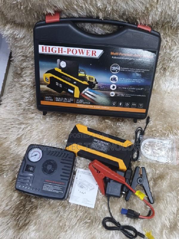 Car Jamp Starter Machine/Jamp Starter - main view