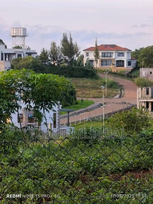 2 Prime 1/4 Acre Plot Each for Sale – Zaria, Kiambu(Near Tatu City)