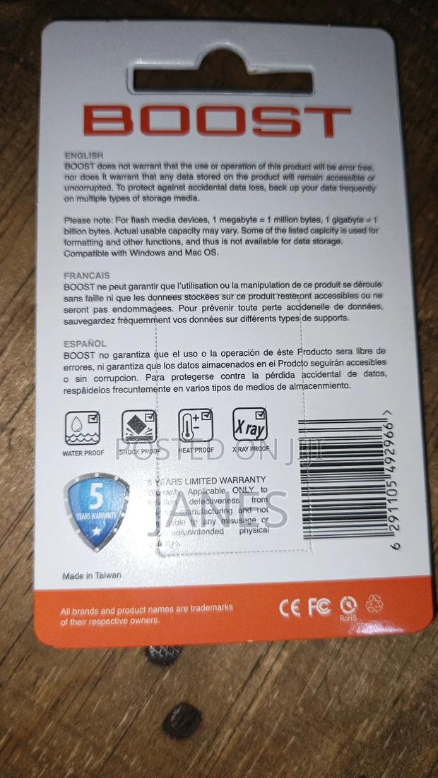 Original Mem Card/Sd Card - thumbnail 2
