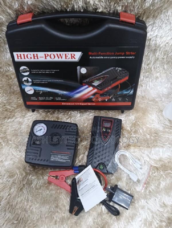 Jumpstarter 68800mah Capacity/68800mah High Jumpstarter